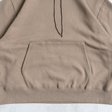 画像をギャラリービューアに読み込む, MAC MURRAY HOODIE - SILKY BROWN -