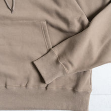 画像をギャラリービューアに読み込む, MAC MURRAY HOODIE - SILKY BROWN -