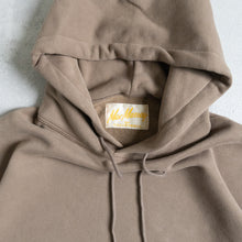 画像をギャラリービューアに読み込む, MAC MURRAY HOODIE - SILKY BROWN -