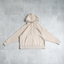 画像をギャラリービューアに読み込む, MAC MURRAY HOODIE - BEIGE -