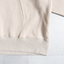 画像をギャラリービューアに読み込む, MAC MURRAY HOODIE - BEIGE -