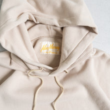 画像をギャラリービューアに読み込む, MAC MURRAY HOODIE - BEIGE -