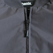 画像をギャラリービューアに読み込む, +phenix FLIGHT DOWN JACKET -CHARCOAL-