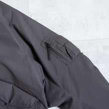 画像をギャラリービューアに読み込む, +phenix FLIGHT DOWN JACKET -CHARCOAL-