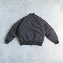 画像をギャラリービューアに読み込む, +phenix FLIGHT DOWN JACKET -CHARCOAL-