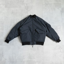 画像をギャラリービューアに読み込む, +phenix FLIGHT DOWN JACKET -BLACK-