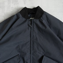 画像をギャラリービューアに読み込む, +phenix FLIGHT DOWN JACKET -BLACK-