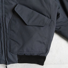 画像をギャラリービューアに読み込む, +phenix FLIGHT DOWN JACKET -BLACK-