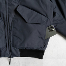 画像をギャラリービューアに読み込む, +phenix FLIGHT DOWN JACKET -BLACK-