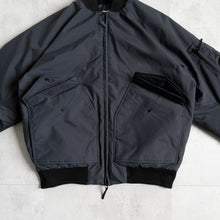 画像をギャラリービューアに読み込む, +phenix FLIGHT DOWN JACKET -BLACK-