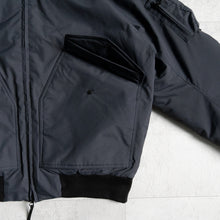 画像をギャラリービューアに読み込む, +phenix FLIGHT DOWN JACKET -BLACK-