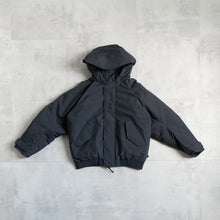 画像をギャラリービューアに読み込む, +phenix BOMBER DOWN JACKET -BLACK-