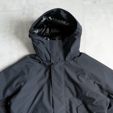 画像をギャラリービューアに読み込む, +phenix BOMBER DOWN JACKET -BLACK-
