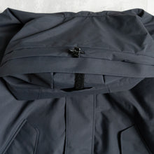 画像をギャラリービューアに読み込む, +phenix BOMBER DOWN JACKET -BLACK-