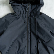 画像をギャラリービューアに読み込む, +phenix BOMBER DOWN JACKET -BLACK-