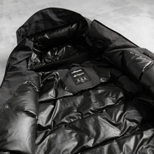 画像をギャラリービューアに読み込む, +phenix BOMBER DOWN JACKET -BLACK-