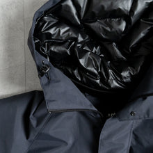 画像をギャラリービューアに読み込む, +phenix BOMBER DOWN JACKET -BLACK-
