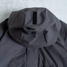 画像をギャラリービューアに読み込む, +phenix BOMBER DOWN JACKET -CHARCOAL-