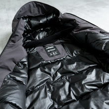画像をギャラリービューアに読み込む, +phenix BOMBER DOWN JACKET -CHARCOAL-