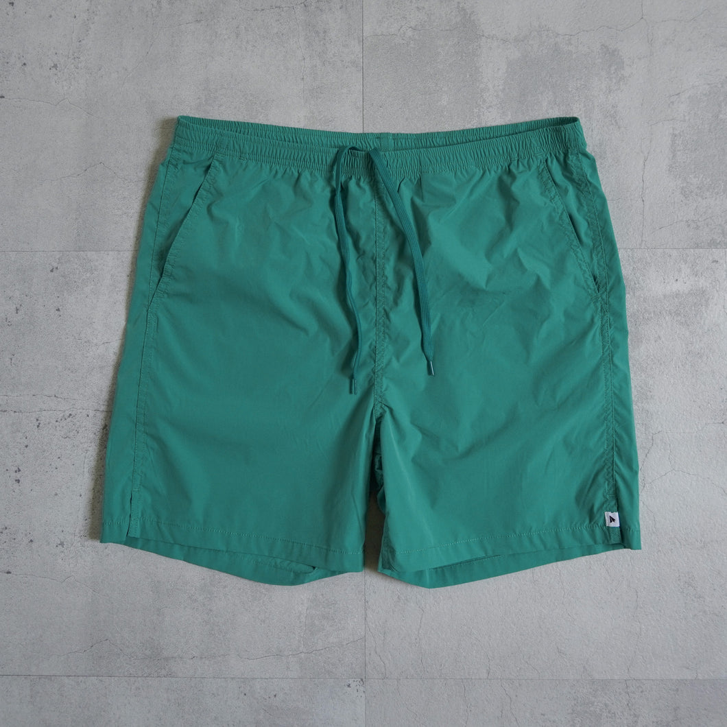 CAVE EASY SHORT PANTS - TURQUOISE -