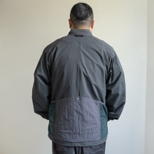画像をギャラリービューアに読み込む, SOFT SHELL SAMUE JACKET -GRAY-