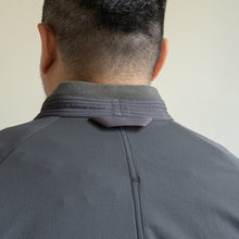 画像をギャラリービューアに読み込む, SOFT SHELL SAMUE JACKET -GRAY-