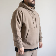 画像をギャラリービューアに読み込む, MAC MURRAY HOODIE - SILKY BROWN -