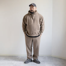 画像をギャラリービューアに読み込む, MAC MURRAY HOODIE - SILKY BROWN -