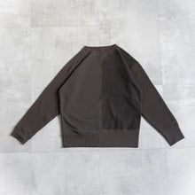 画像をギャラリービューアに読み込む, ARMY CREW JERSEY MIX- CHARCOAL GRAY -