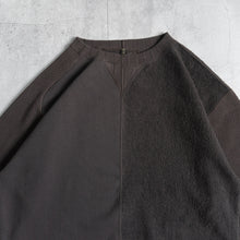 画像をギャラリービューアに読み込む, ARMY CREW JERSEY MIX- CHARCOAL GRAY -