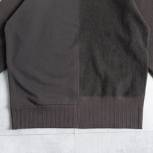 画像をギャラリービューアに読み込む, ARMY CREW JERSEY MIX- CHARCOAL GRAY -