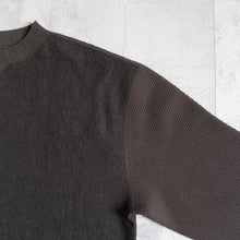 画像をギャラリービューアに読み込む, ARMY CREW JERSEY MIX- CHARCOAL GRAY -