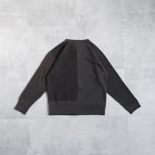 画像をギャラリービューアに読み込む, ARMY CREW JERSEY MIX- CHARCOAL GRAY -