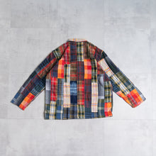 画像をギャラリービューアに読み込む, N°106 STOUT SHIRTS JACKET - B -