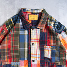 画像をギャラリービューアに読み込む, N°106 STOUT SHIRTS JACKET - B -