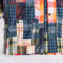 画像をギャラリービューアに読み込む, N°106 STOUT SHIRTS JACKET - B -