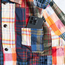 画像をギャラリービューアに読み込む, N°106 STOUT SHIRTS JACKET - B -