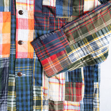 画像をギャラリービューアに読み込む, N°106 STOUT SHIRTS JACKET - B -
