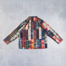 画像をギャラリービューアに読み込む, N°106 STOUT SHIRTS JACKET - B -