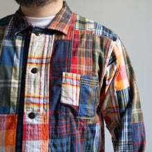 画像をギャラリービューアに読み込む, N°106 STOUT SHIRTS JACKET - B -