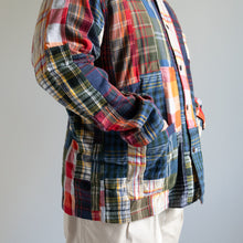 画像をギャラリービューアに読み込む, N°106 STOUT SHIRTS JACKET - B -