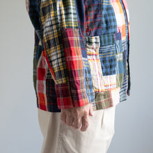 画像をギャラリービューアに読み込む, N°106 STOUT SHIRTS JACKET - B -