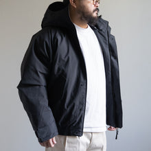 画像をギャラリービューアに読み込む, +phenix BOMBER DOWN JACKET -BLACK-