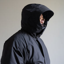 画像をギャラリービューアに読み込む, +phenix BOMBER DOWN JACKET -BLACK-