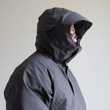 画像をギャラリービューアに読み込む, +phenix BOMBER DOWN JACKET -CHARCOAL-
