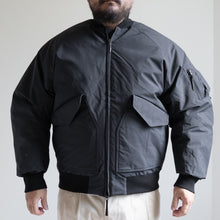 画像をギャラリービューアに読み込む, +phenix FLIGHT DOWN JACKET -BLACK-