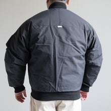 画像をギャラリービューアに読み込む, +phenix FLIGHT DOWN JACKET -BLACK-