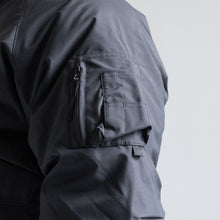 画像をギャラリービューアに読み込む, +phenix FLIGHT DOWN JACKET -BLACK-