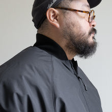 画像をギャラリービューアに読み込む, +phenix FLIGHT DOWN JACKET -BLACK-