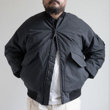画像をギャラリービューアに読み込む, +phenix FLIGHT DOWN JACKET -BLACK-